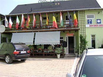 Vila Chesa Corunca Exterior foto
